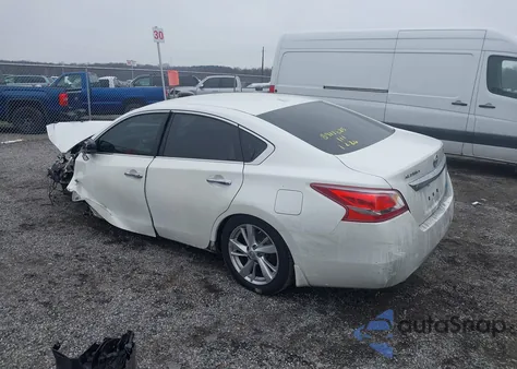 2013 Nissan Altima 2.5 Sl z USA, uszkodzony, nr VIN 1N4AL3AP7DC252976